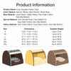 Enclosed Washable Pet Bed with Removable Cover for Cats & Dogs