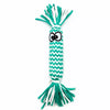 Plush Knotted Rope Chew Toy for Dogs & Cats
