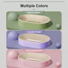 Oval Capsule-Shaped Cat Scratcher Bed