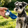 Portable 304 Stainless Steel Dog Water Bottle