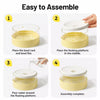 Floating Pet Water Bowl for Dogs & Cats