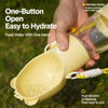 Portable Pet Water Bottle with Drinking Cup