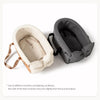 Center Console Pet Car Seat for Small Dogs & Cats