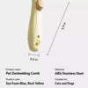 Undercoat Comb for Cats and Dogs – Long-Hair Detangling Tool