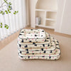 Cotton-Linen Pet Bed Mat