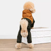 Four-Leg Dog Raincoat for Small Dogs