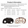Portable Pet Sling and Backpack Carrier for Small Dogs