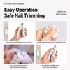 LED Pet Nail Clippers for Cats & Dogs
