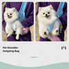 Front Carrier Backpack for Small Dogs and Cats