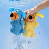 Squeaky Tug Toy for Small & Medium Dogs
