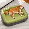 All-Season Pet Bed with Removable Washable Cover