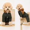Four-Leg Dog Raincoat for Small Dogs