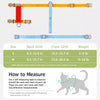 Adjustable H-Style Cat Harness with Leash