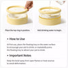 Floating Pet Water Bowl for Dogs & Cats