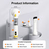 All-in-One Pet Grooming Vacuum & Blow Dryer for Dogs & Cats