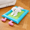 Reversible All-Season Pet Bed Mat for Dogs and Cats
