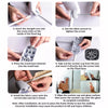 Cat Window Hammock Bed with Suction Cups