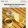 Portable Pet Water Bottle with Drinking Cup