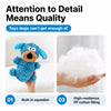Squeaky Tug Toy for Small & Medium Dogs