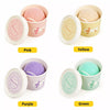 Ice Cream Tennis Ball Dog Toy