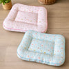Cotton-Linen Pet Bed Mat