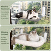 Cat Window Hammock Bed with Suction Cups