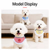 Nylon Dog Vest Harness for Small to Medium Dogs