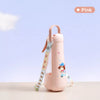 Foldable Dog Water Bottle with Portable Drinking Cup