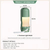 Portable Pet Water Bottle with Fold-Down Drinking Cup