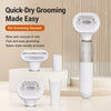 All-in-One Pet Grooming Vacuum & Blow Dryer for Dogs & Cats