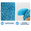 Squeaky Tug Toy for Small & Medium Dogs