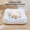 Washable Polyester Pet Bed Mat for Small Dogs