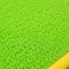 Color-Block Plush Pet Bed with Removable, Washable Design