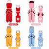 Waterproof Hooded Raincoat for Small and Medium Dogs
