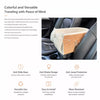 Center Console Pet Car Seat for Small Dogs & Cats