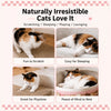 Oval Corrugated Cardboard Cat Scratcher Bed