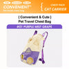 Pet Carrier Backpack for Walks and Travel