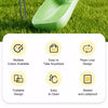 2-in-1 Portable Pet Water Bottle for Dogs & Cats