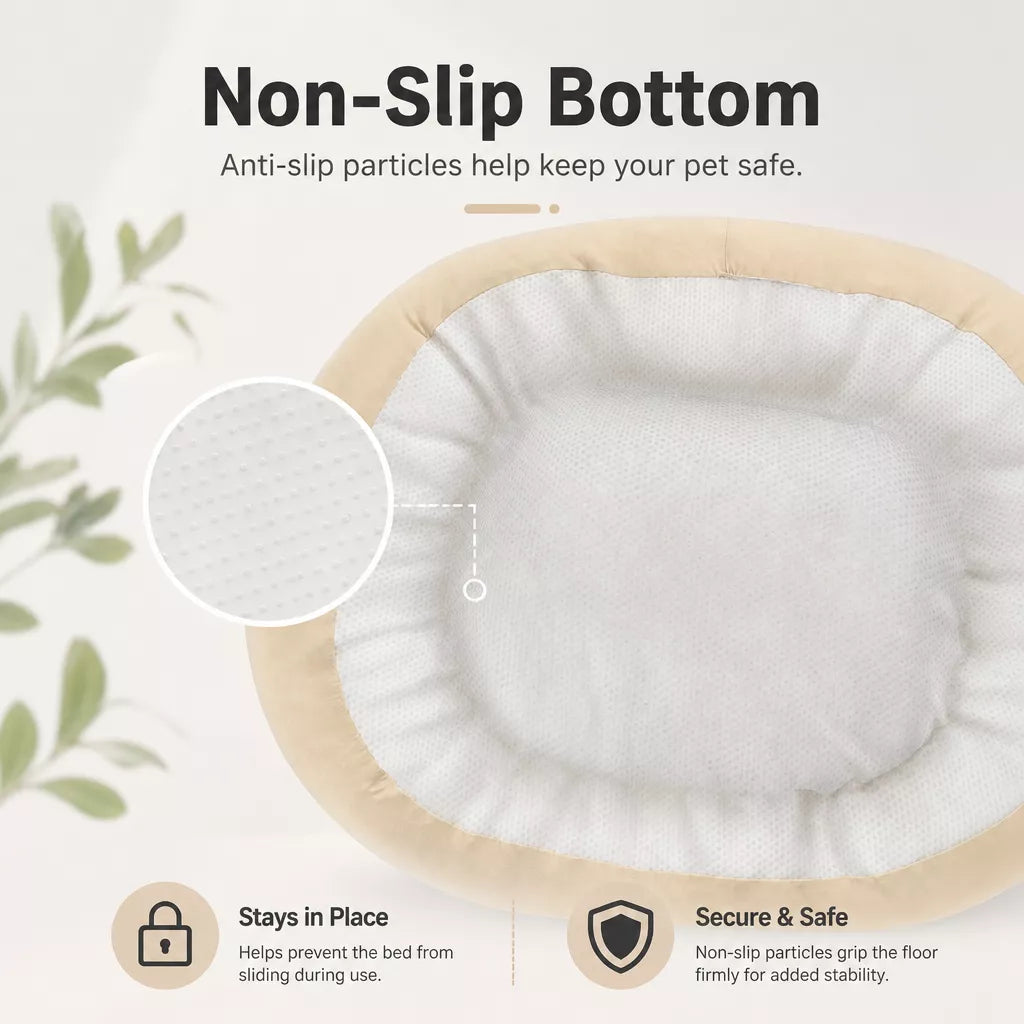 Pet Bed for Cats and Dogs