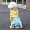 Full-Coverage Four-Leg Dog Raincoat