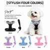 Small Dog Harness and Leash Set