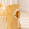 Crossbody Pet Carrier Bag for Cats and Small Dogs