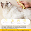 Undercoat Comb for Cats and Dogs – Long-Hair Detangling Tool