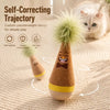 Interactive Tumbler Toy for Cats and Dogs