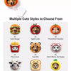 Custom Pet Photo 3D Relief Keychain
