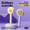 Cat & Dog Deshedding Comb