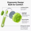 Dog & Cat Bath Brush – Grooming Scrubber