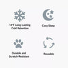 PVC Pet Rest Mat