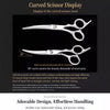Pet Grooming Shears and Comb for Dogs and Cats