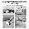All-in-One Pet Grooming Vacuum & Blow Dryer for Dogs & Cats